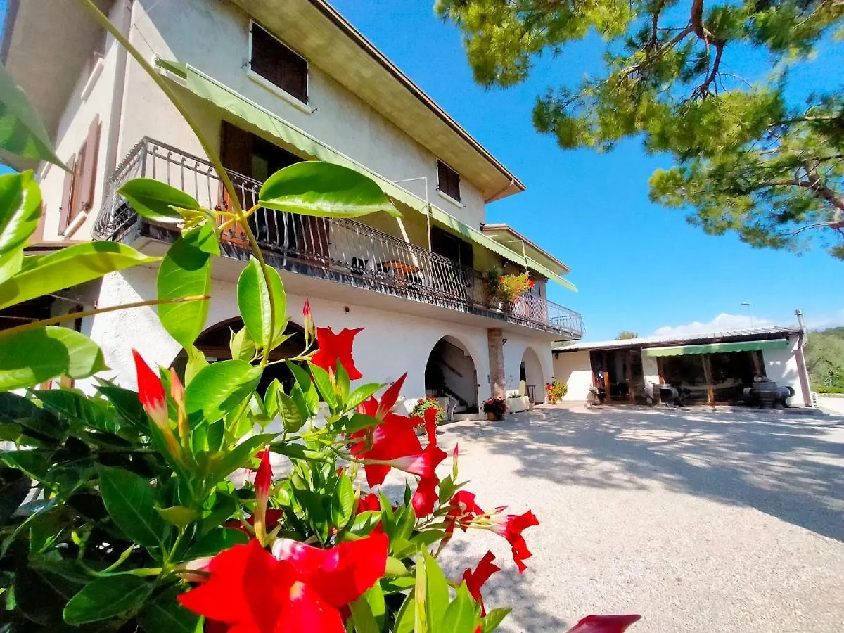 Gabrimilla Apartment Puegnago del Garda