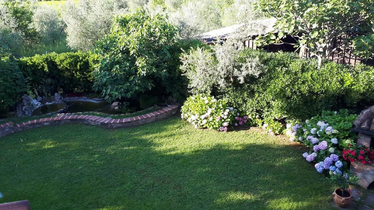 Gabrimilla Apartment Puegnago del Garda Italy